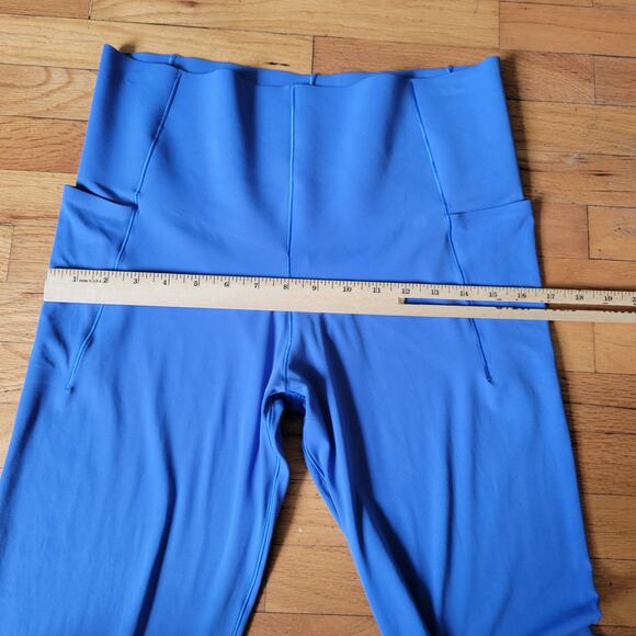 Aerie Offline High Rise Active Leggings Athleisure Gym Training Running Yoga - Picture 7 of 10
